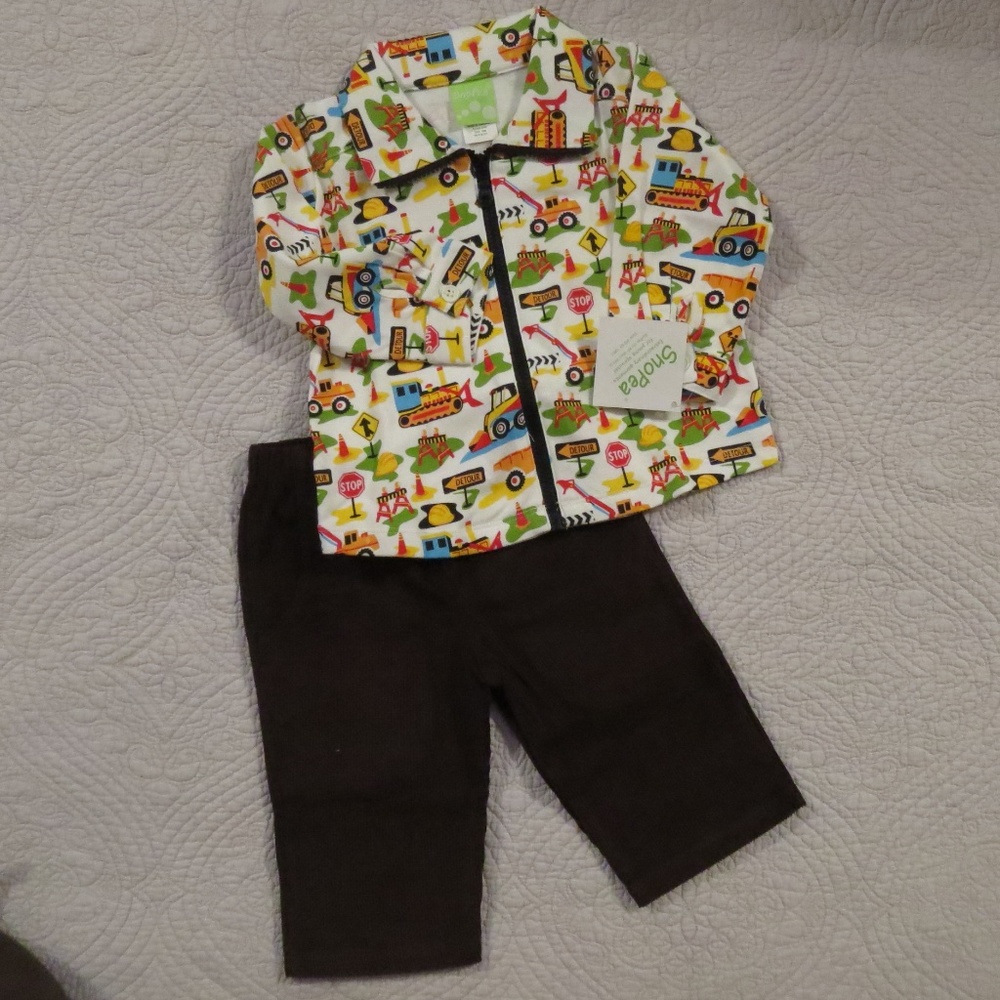 Boys outfit